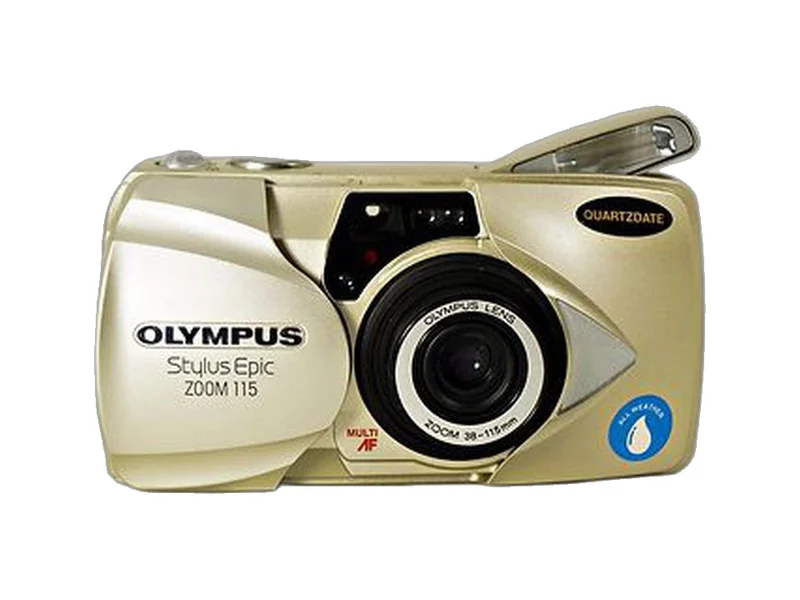 Olympus Mju II Zoom 115 (Infinity Stylus Epic Zoom 115)