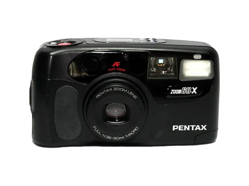 Pentax IQ-Zoom 60-X