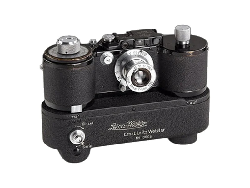 Leica Reporter (GG) 250 with motor (motor s/n 10006)