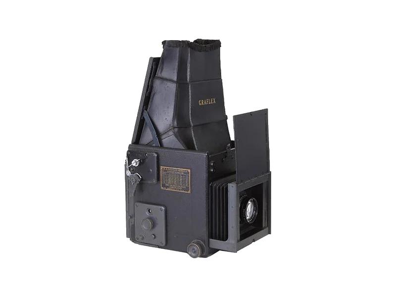 Graflex Revolving Back (RB) Graflex Series D