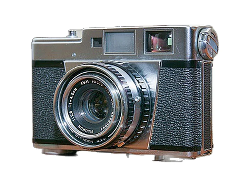 Fujifilm Fujica 35 M