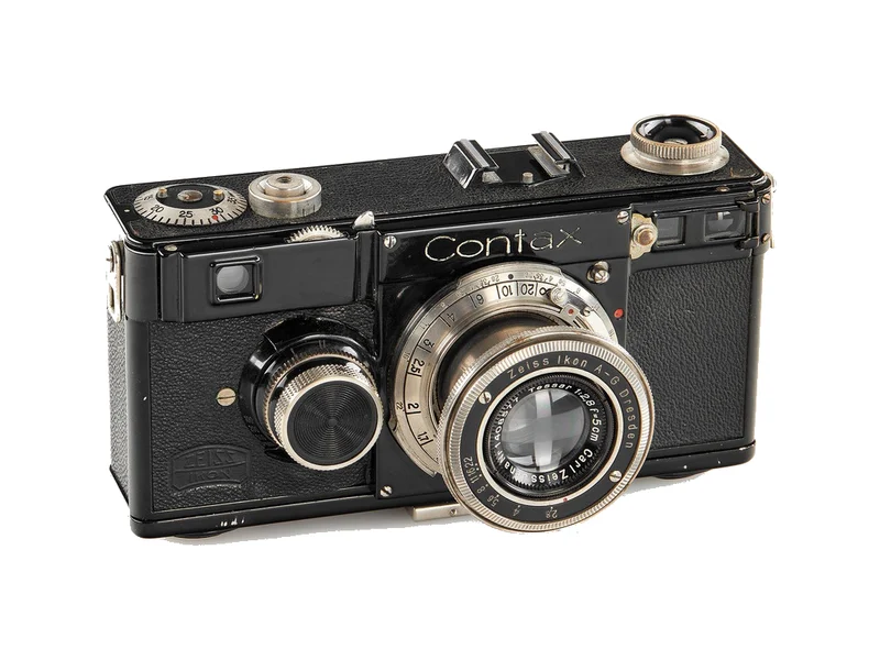Zeiss Contax I b
