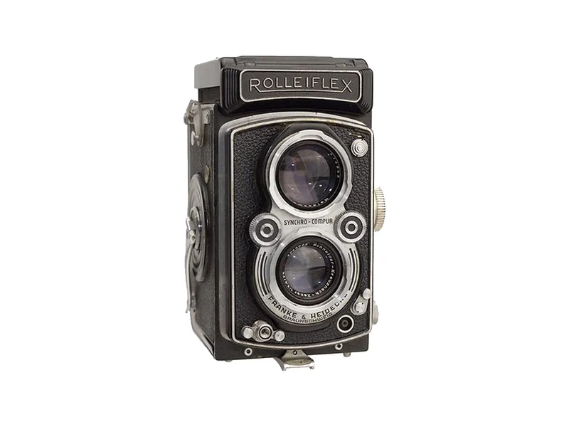 Rolleiflex 3.5 A