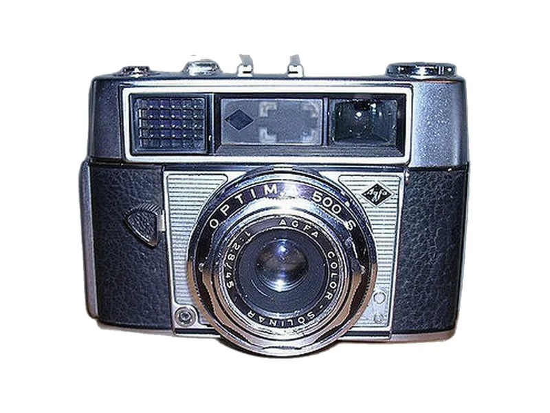 Agfa Optima 500 S
