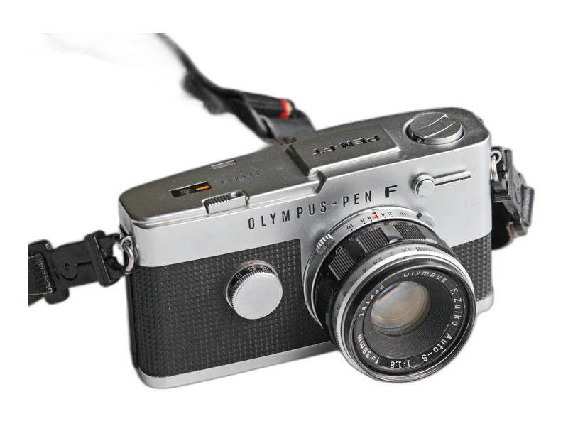 Olympus Pen FT