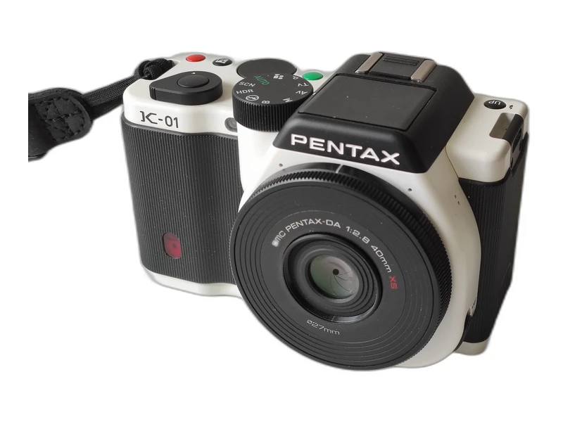 Pentax K-01