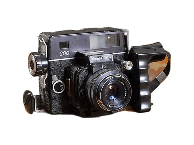 Mamiya Rapid Omega 200 (KE-58)