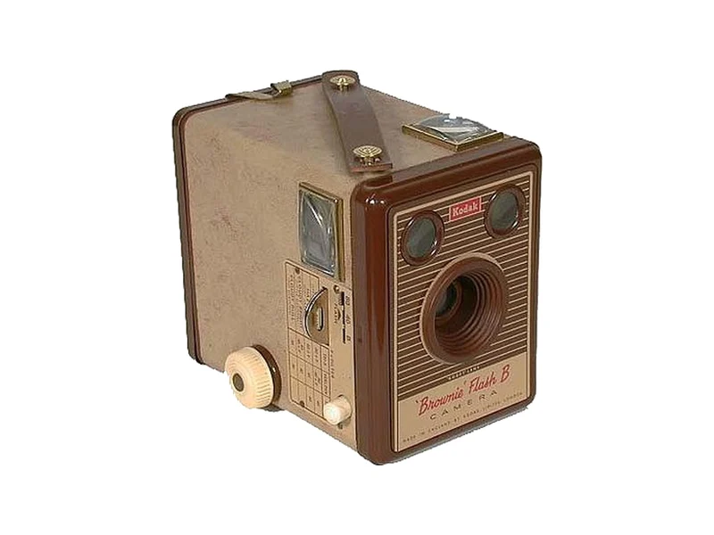 Kodak Brownie Flash B