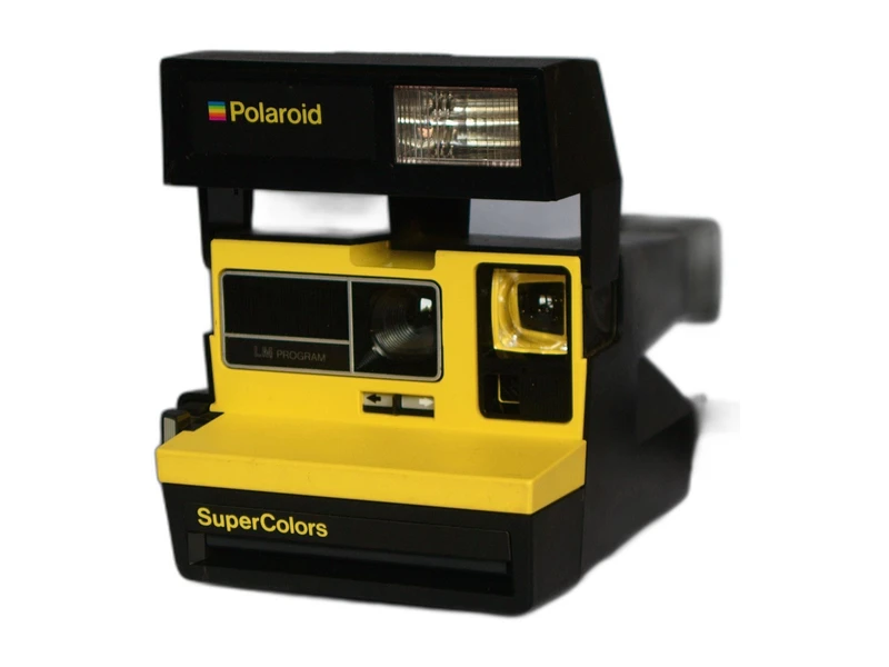 Polaroid Supercolors LM
