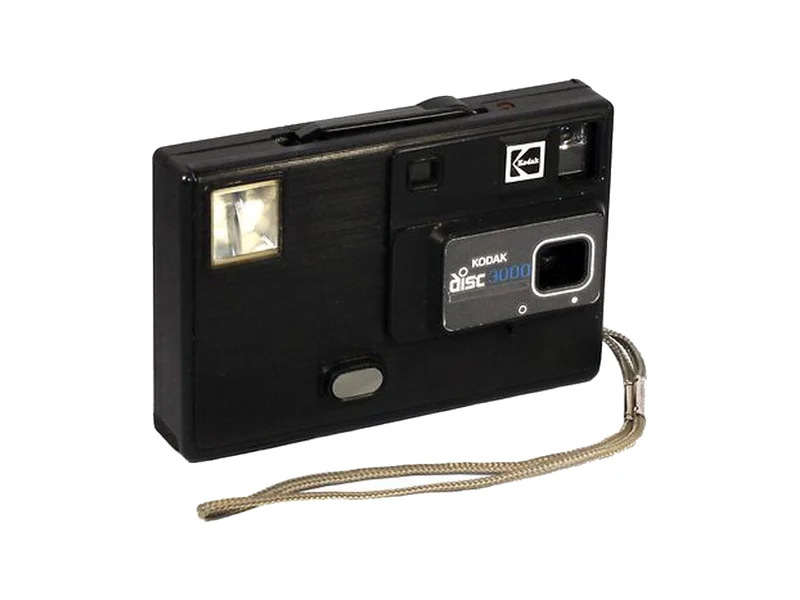 Kodak Disc 3000