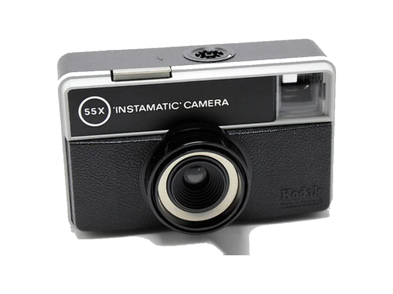 Kodak Instamatic 55X