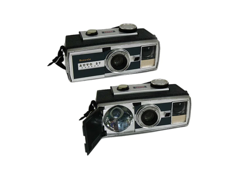 Kodak Brownie Auto 27