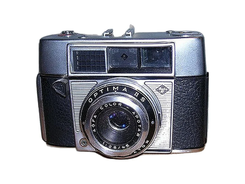 Agfa Optima II S