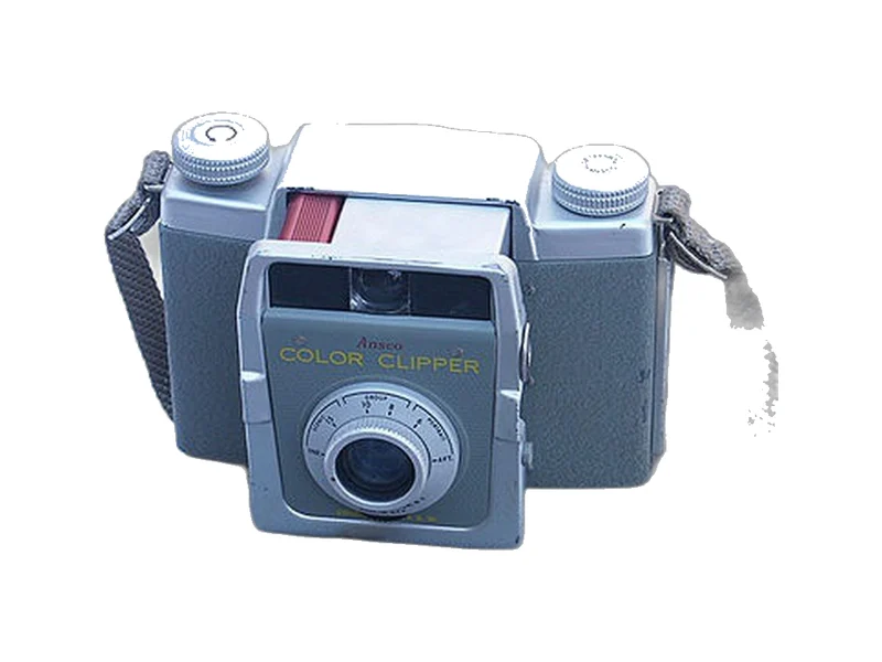 Ansco Color Clipper