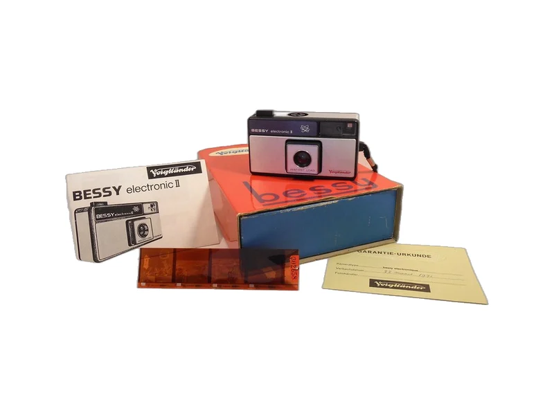 Voigtlander Bessy Electronic