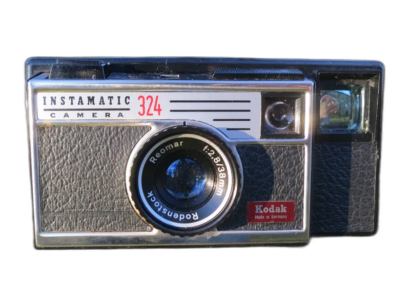 Kodak Instamatic 324