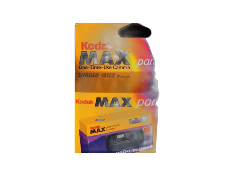 Kodak Max Panoramic