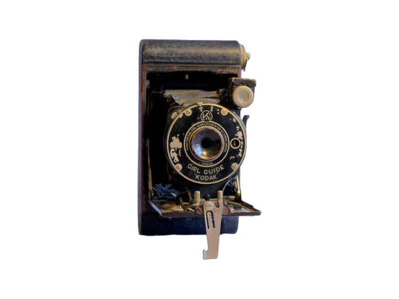 Kodak Girl Guide