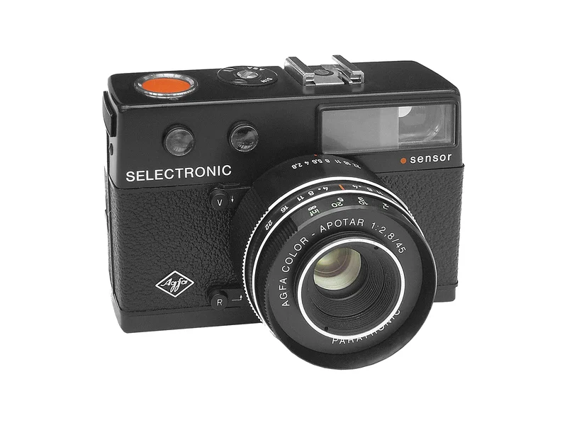 Agfa Selectronic Sensor