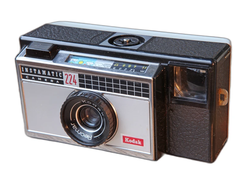 Kodak Instamatic 224