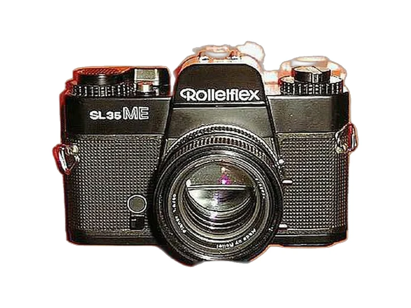 Rolleiflex SL 35 ME
