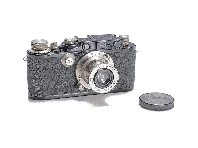 Leica III (Mod.F) 'Leihkamera'