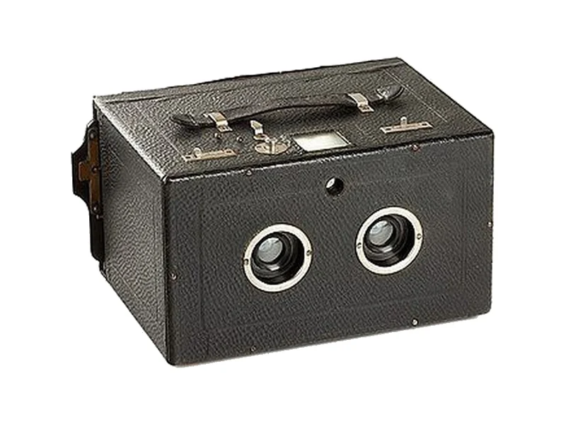 Ernemann Dove Stereoscop (Stereobox)