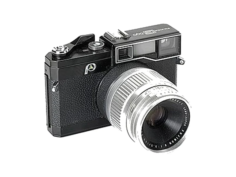 Fujifilm Fujica G 690