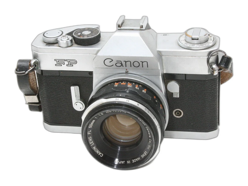 Canon FP Bell & Howell
