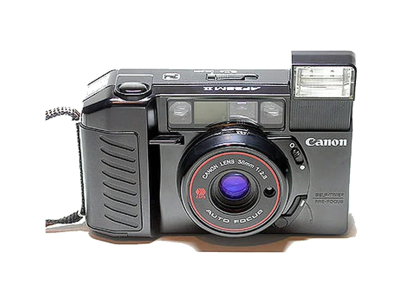 Canon New Sure Shot (AF35M II / Autoboy 2)