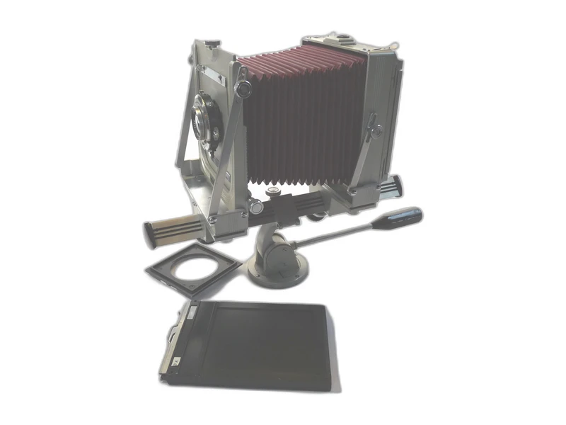 Graflex Graphic View (Monorail)
