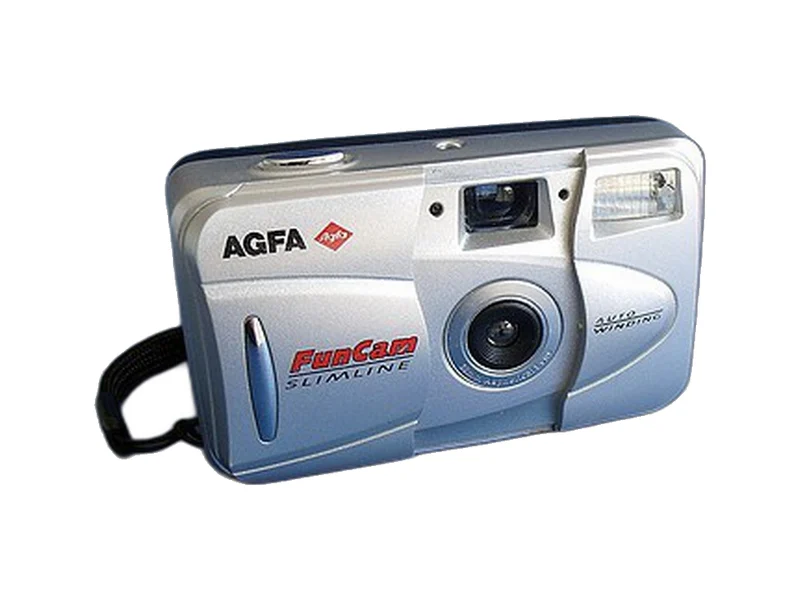 Agfa Fun Cam Slimline