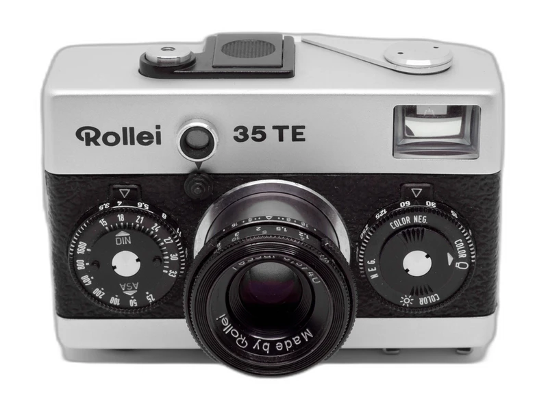Rollei 35TE