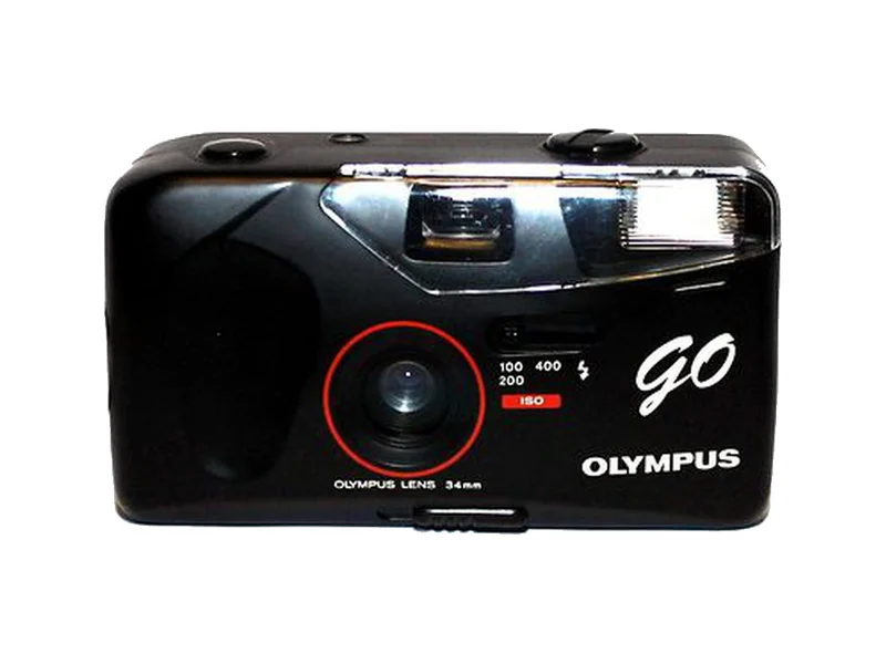 Olympus Go