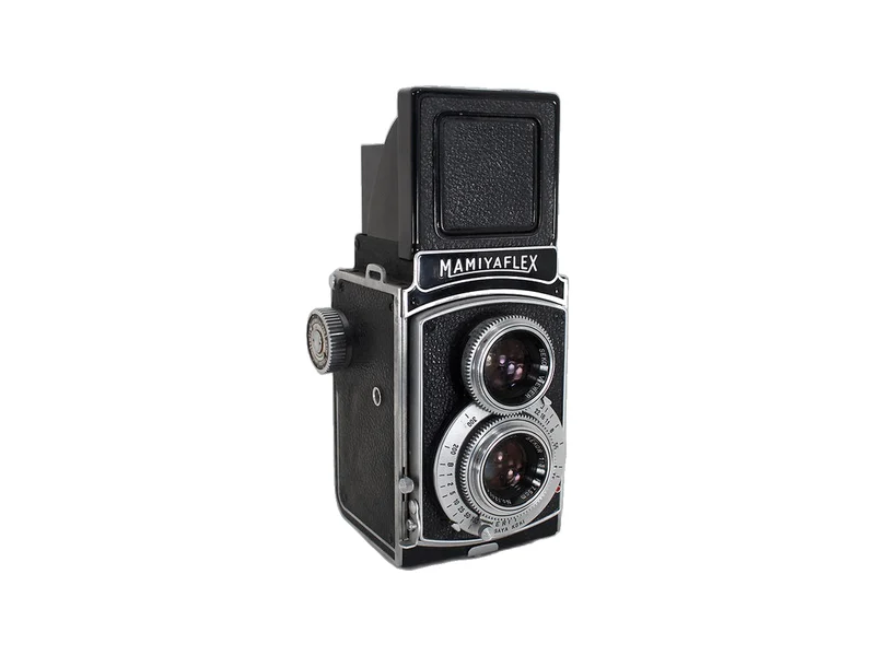 Mamiyaflex II
