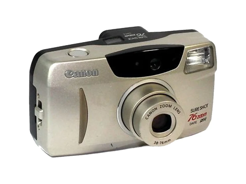 Canon Sure Shot Zoom 76 (Prima Zoom 76   Autoboy Juno 76) Date
