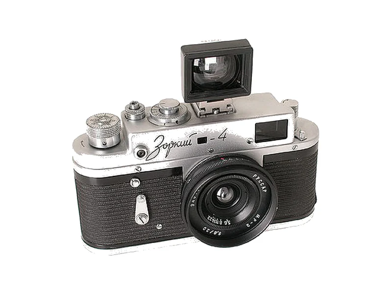 Zenit Zorki 4
