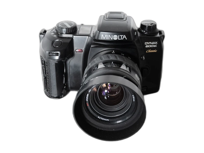Minolta Dynax 600si Classic