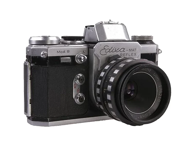 Wirgin Edixa Mat Reflex Mod. B