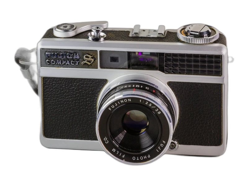 Fujifilm Fujica Compact S