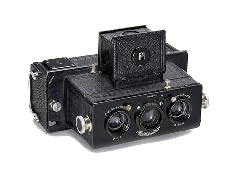 Rollei Heidoscop (45x107mm, Unofocal)