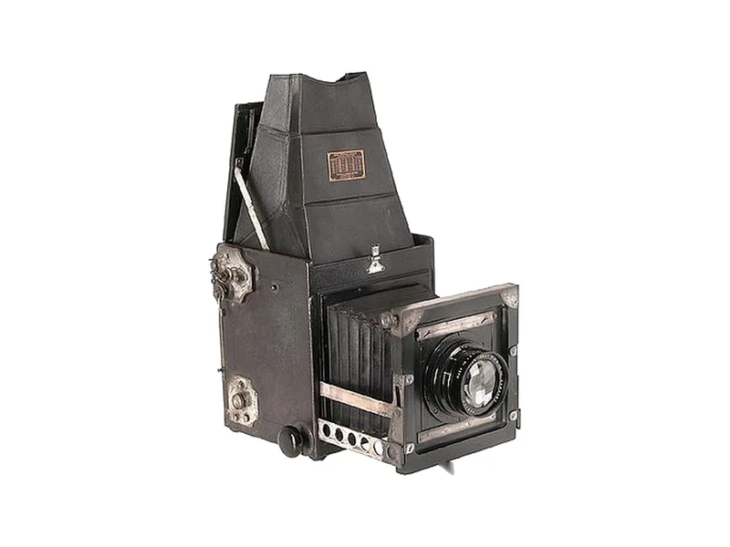 Graflex Home Portrait