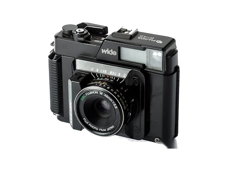 Fujifilm Fujica GS-645 W