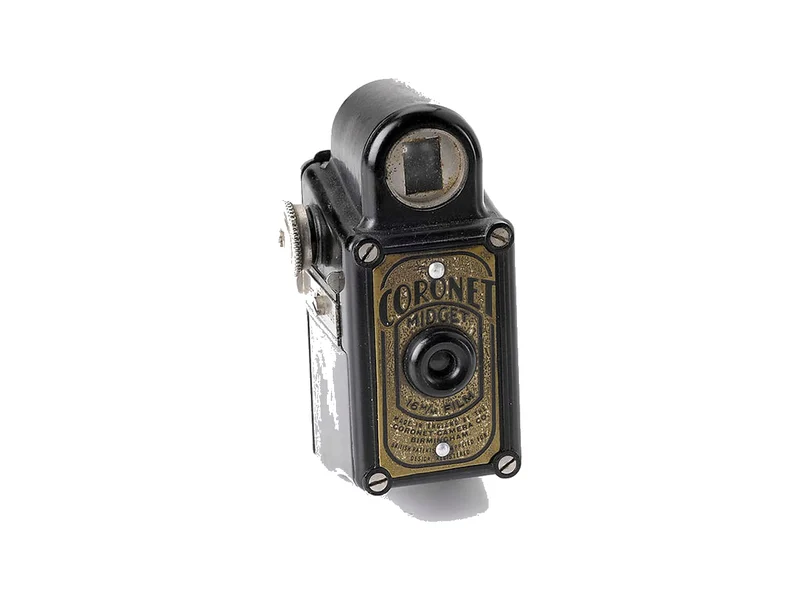 Coronet Midget black