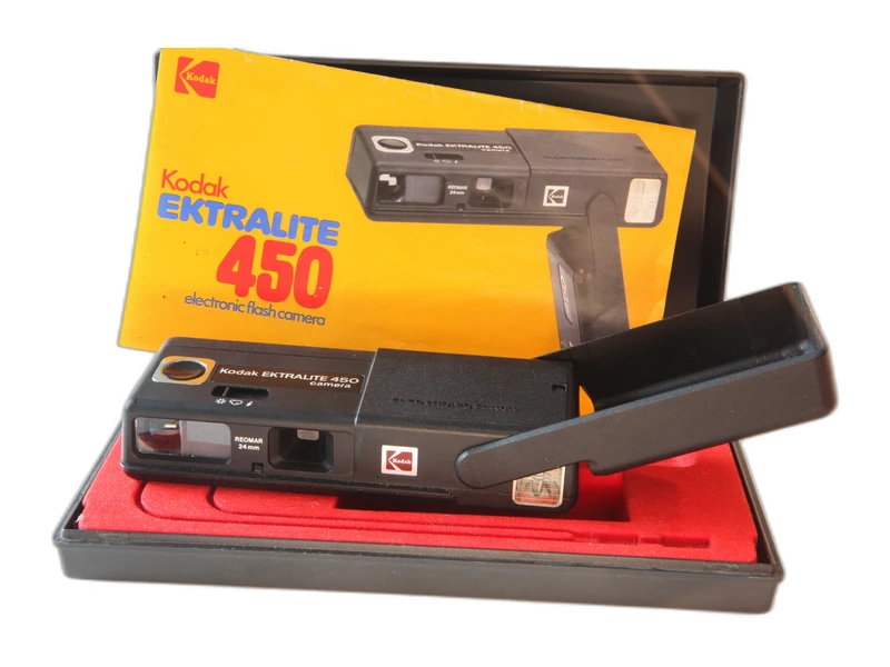Kodak Ektralite 450