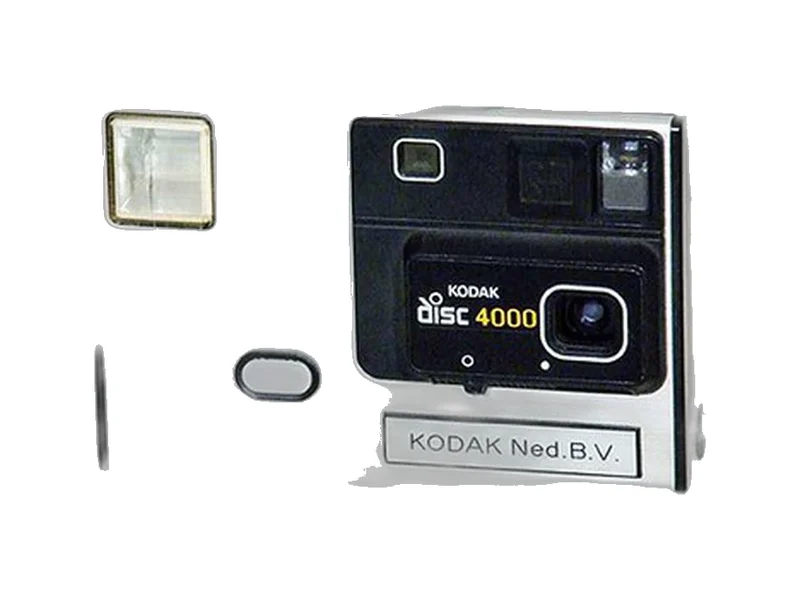 Kodak Disc 4000 Ned B.V.