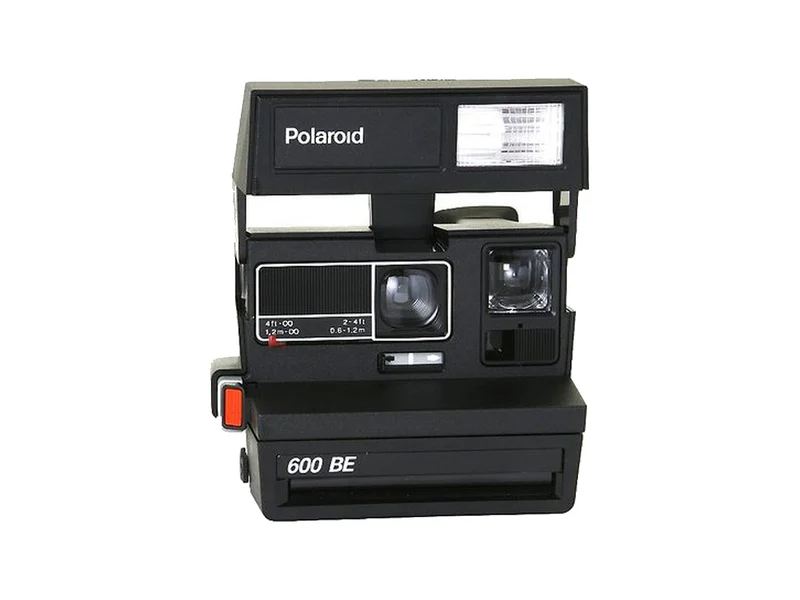 Polaroid 600 BE