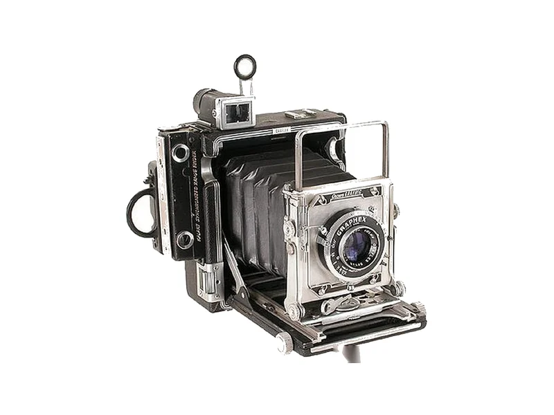 Graflex Crown Graphic