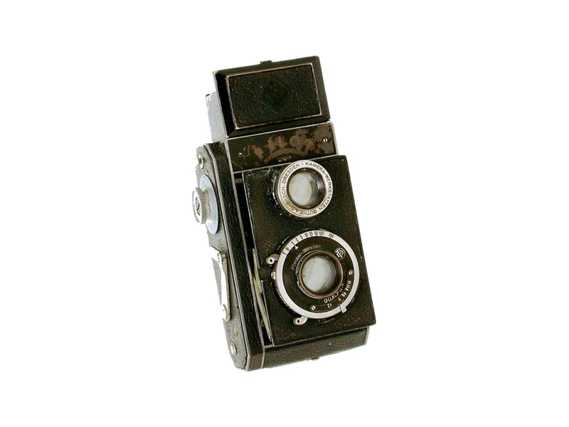 Praktica Pilot Reflex (Makro Plasmat f2.7)