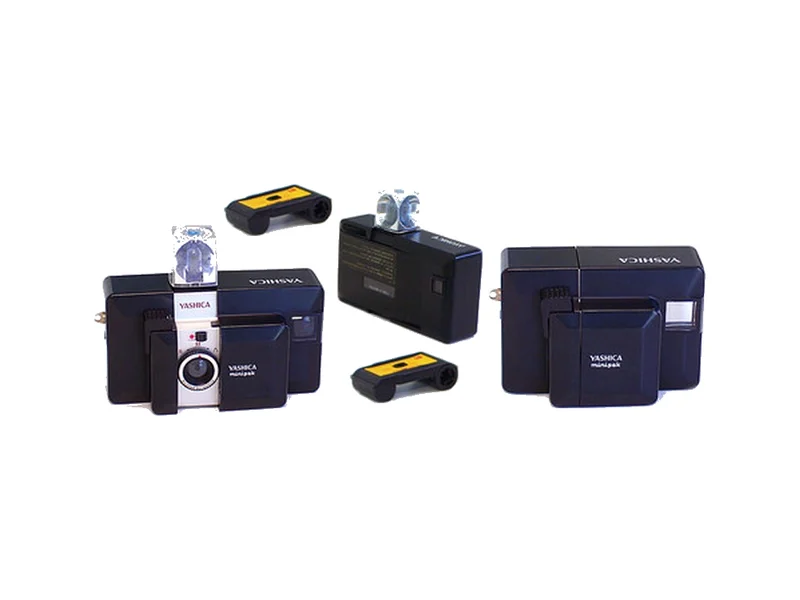 Yashica Minipak